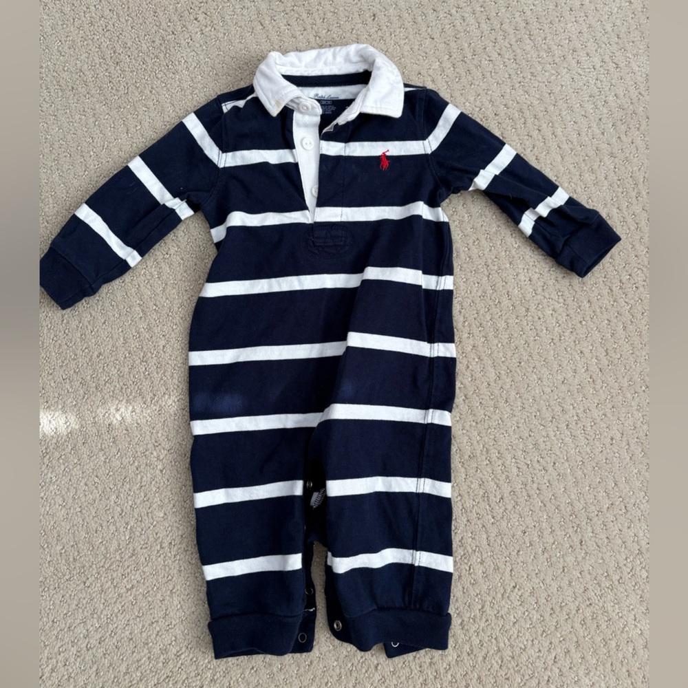 Ralph Lauren Polo One Piece